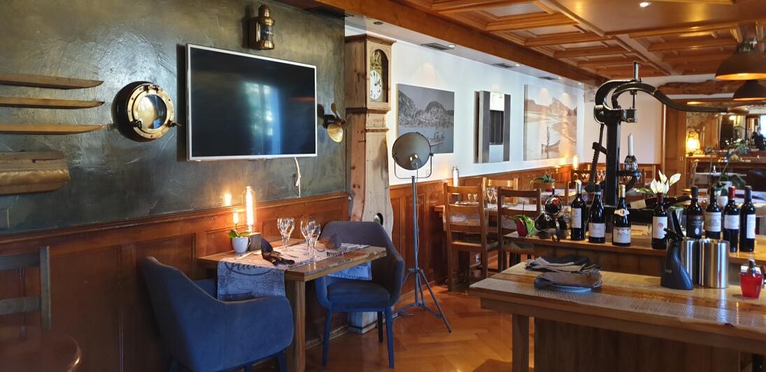 Restaurant Hôtel de la Truite