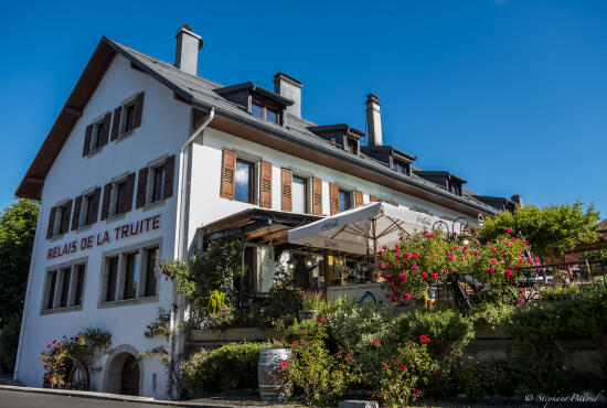 Restaurant Hôtel de la Truite