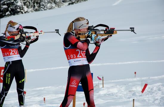 Biathlon