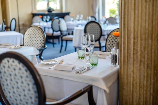 Restaurant La Rotonde