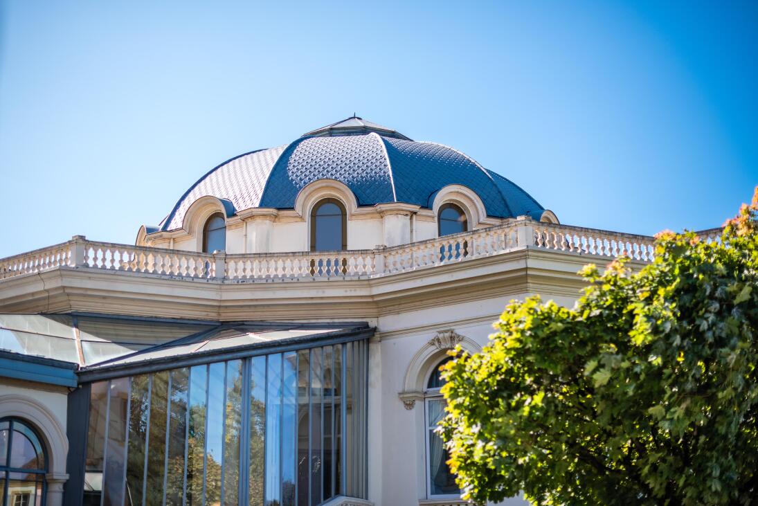 Restaurant La Rotonde