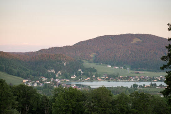 Buvette d'alpage Le Chalottet