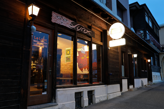 Restaurant Le Lynx