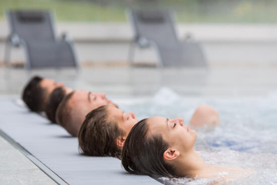 Espace Wellness - Centre Sportif Vallée de Joux