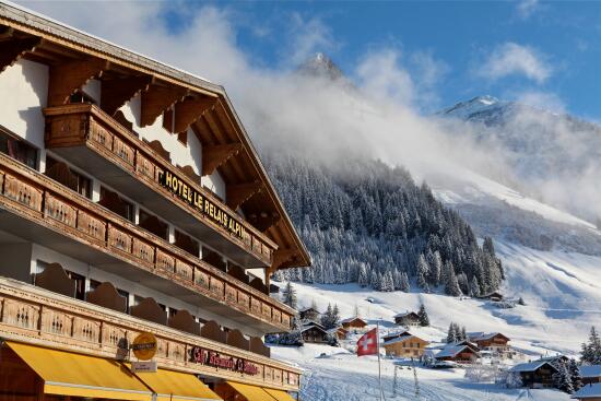 Hôtel Le Relais Alpin