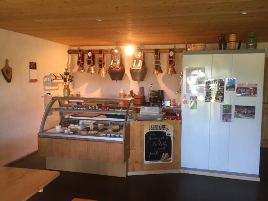 Chalet d'alpage de La Givrine