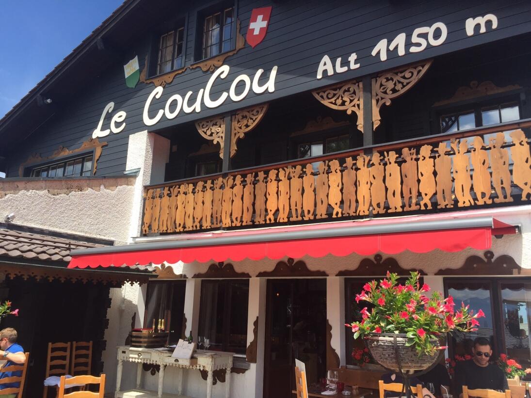 Le Coucou Hôtel & Restaurant