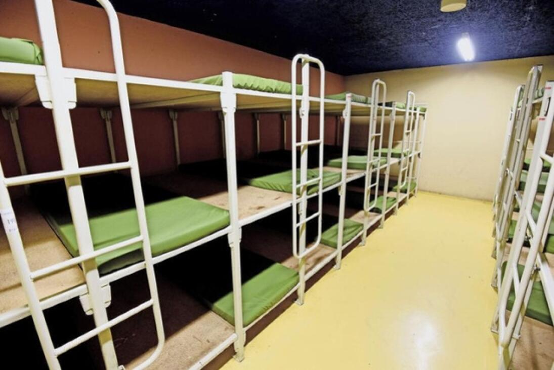 Abri de protection civile -L'Abbaye