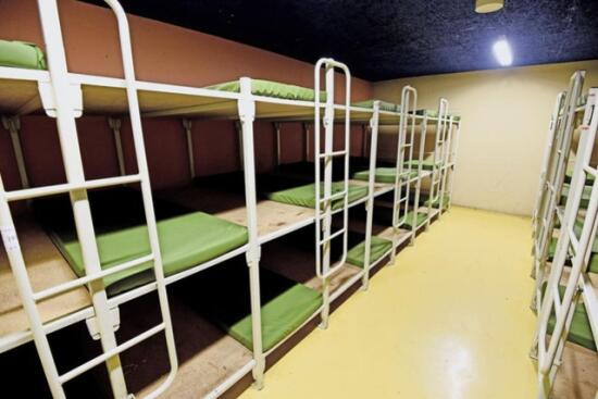 Abri de protection civile -L'Abbaye