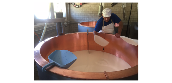 Chalet d'alpage la Baronne