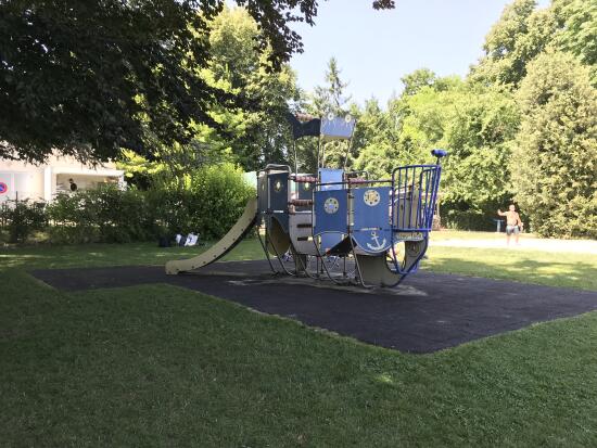 La Plage des Rocailles - Coppet