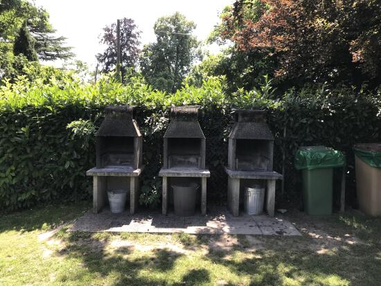 La Plage des Rocailles - Coppet