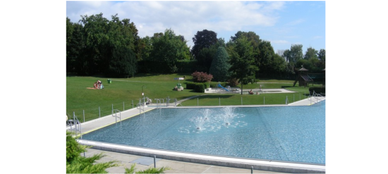 Piscine de Colovray - Nyon