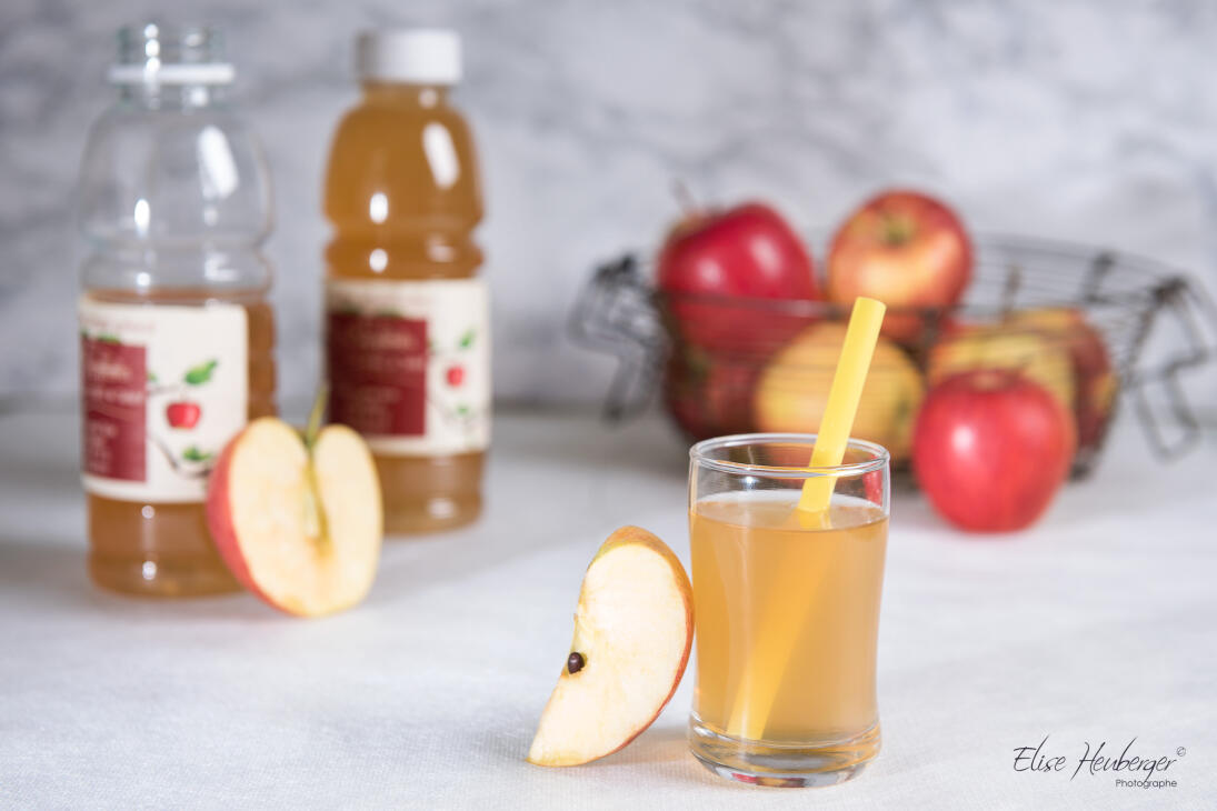 Jus de pomme