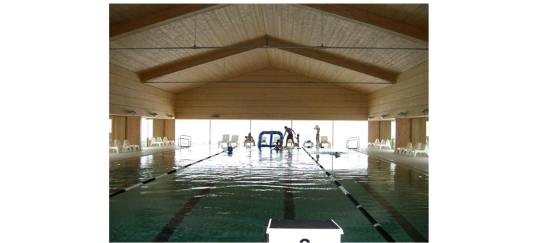 Piscine de Bassins