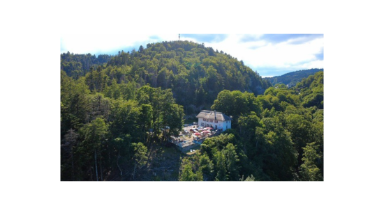 Hotel - Restaurant le Point du Jour