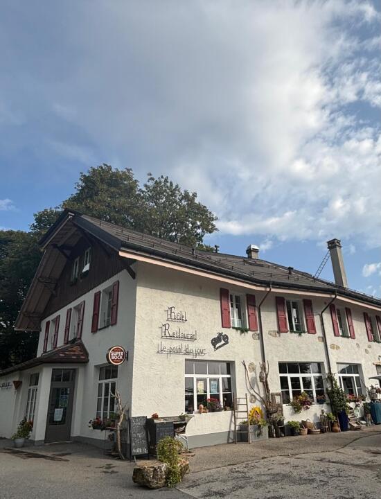 Hotel - Restaurant le Point du Jour