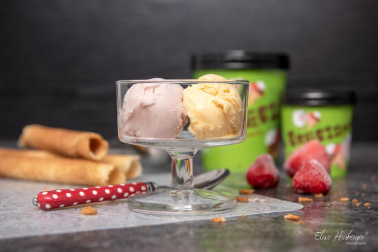 La Brebisane, glace artisanale