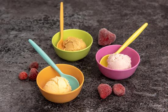 La Brebisane, glace artisanale