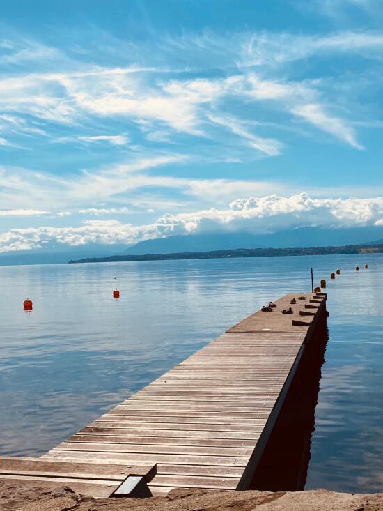Restaurant de la Plage - Nyon