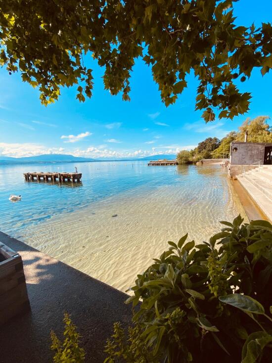 Restaurant de la Plage - Nyon