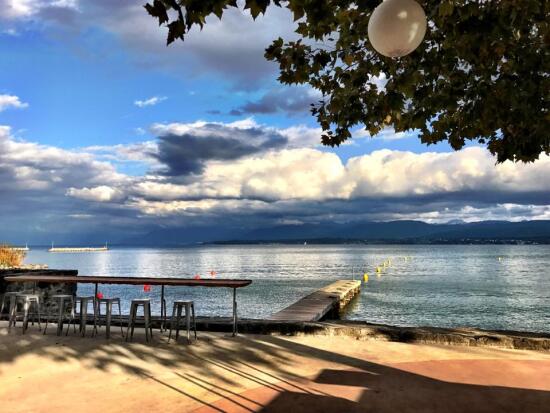 Restaurant de la Plage - Nyon
