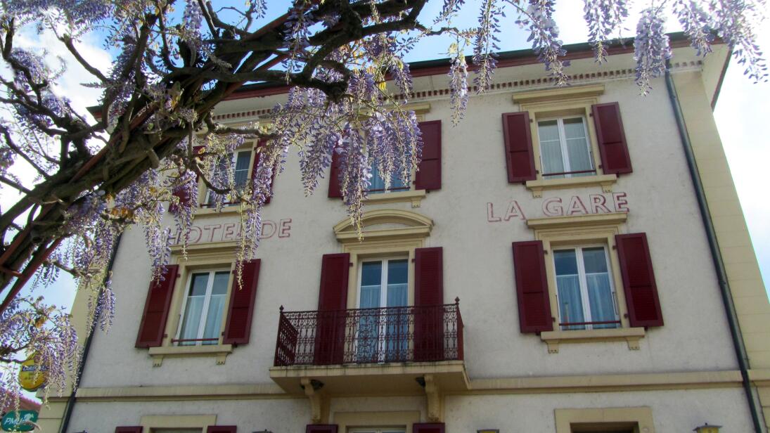 Hôtel Café-Restaurant de la Gare