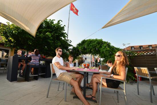 Hôtel Café-Restaurant de la Gare