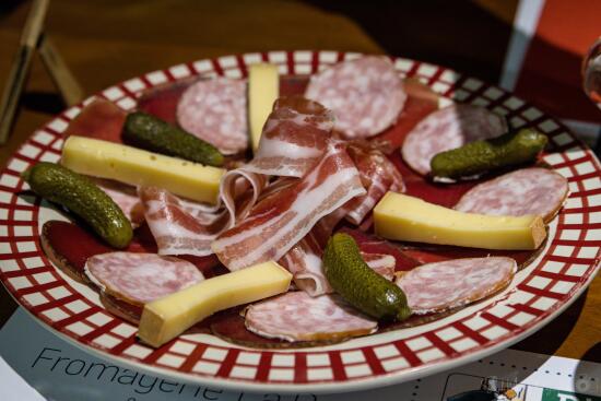 Chalet du Mollendruz