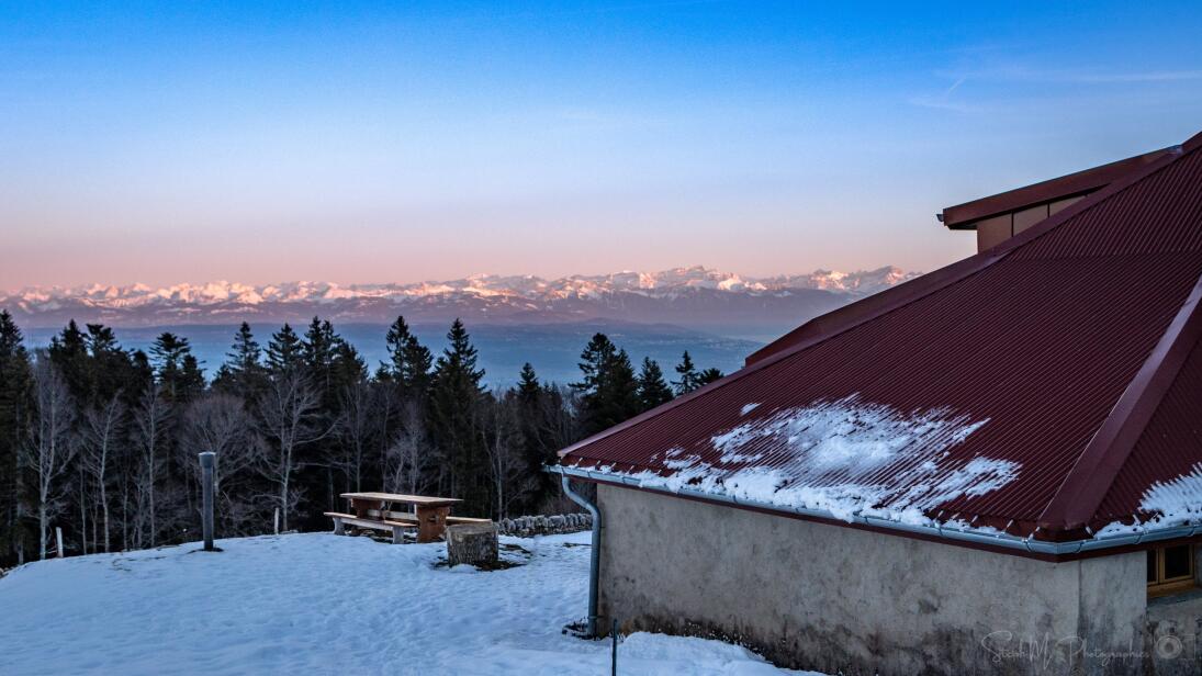 Chalet du Mollendruz