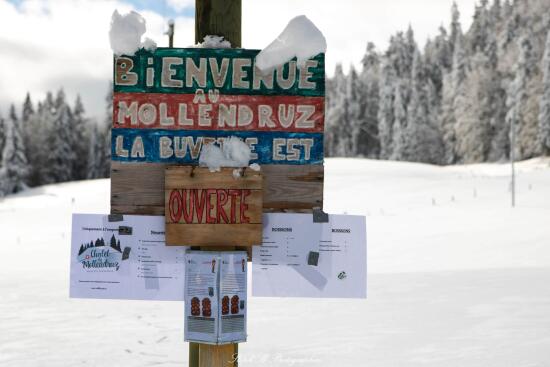 Chalet du Mollendruz