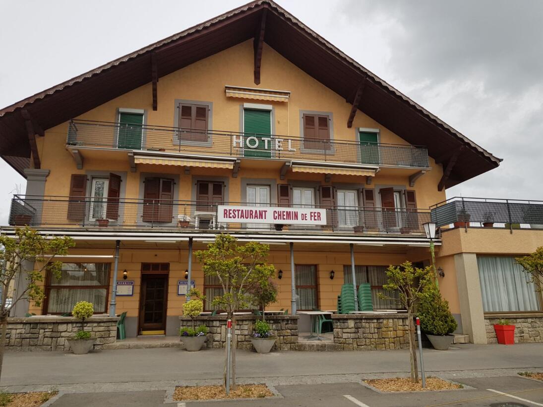 Restaurant du Chemin de Fer