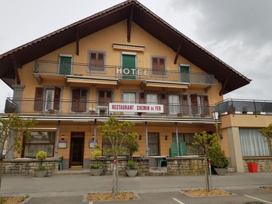 Restaurant du Chemin de Fer