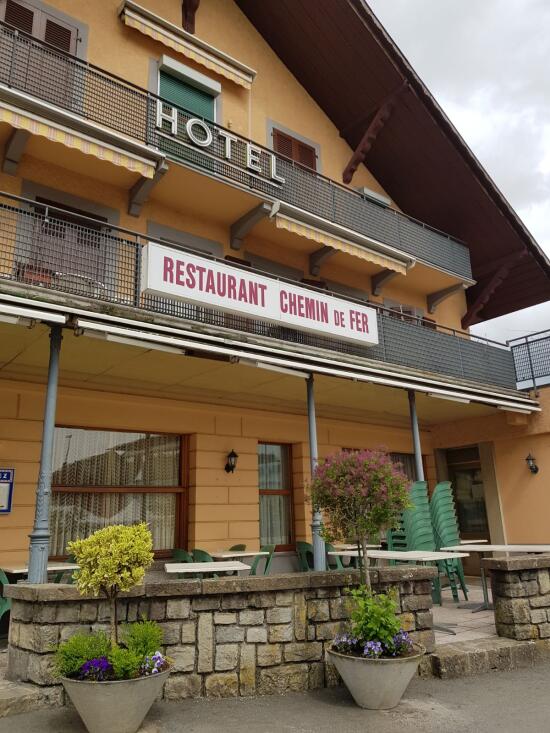Restaurant du Chemin de Fer