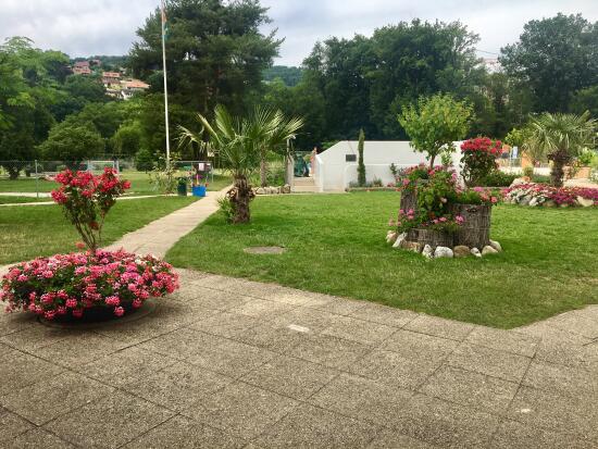 Restaurant de la Piscine in Moudon