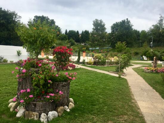 Restaurant de la Piscine in Moudon