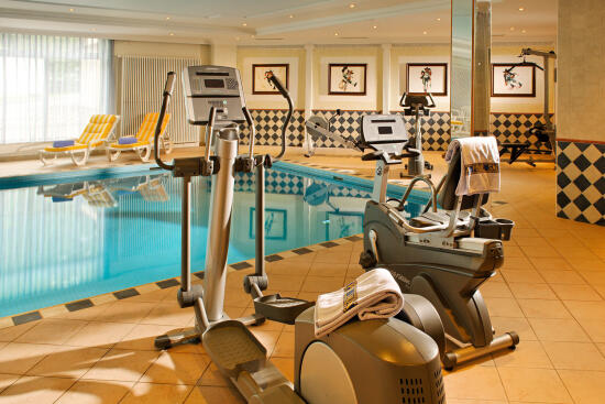 Wellness du Glacier Hotel aux Diablerets (ex Eurotel Victoria)