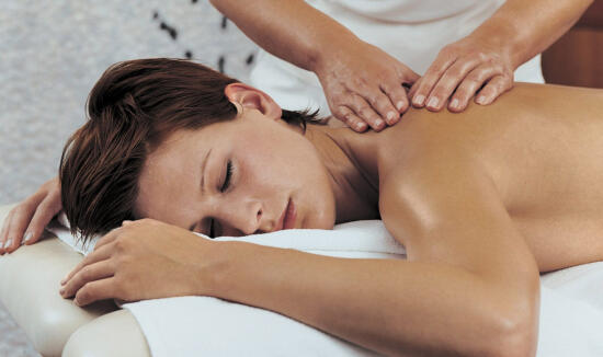 Wellness du Glacier Hotel aux Diablerets (ex Eurotel Victoria)