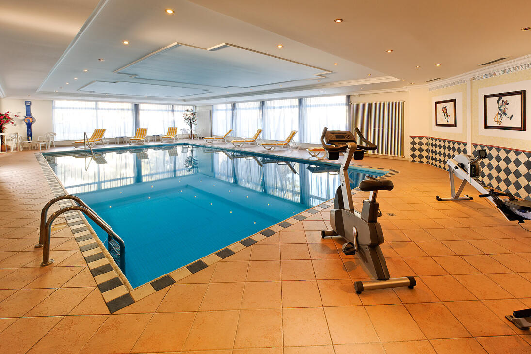 Wellness du Glacier Hotel aux Diablerets (ex Eurotel Victoria)