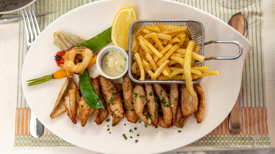 Café du Raisin - Begnins