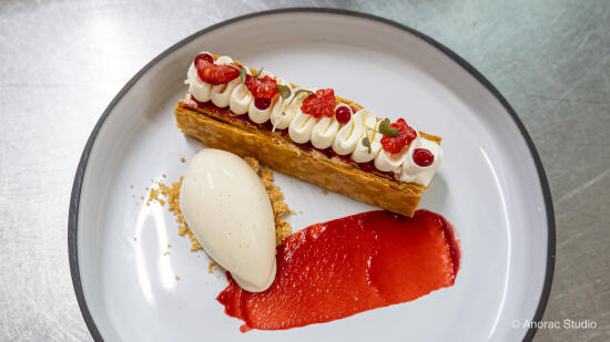 Café du Raisin - Begnins