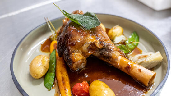 Café du Raisin - Begnins