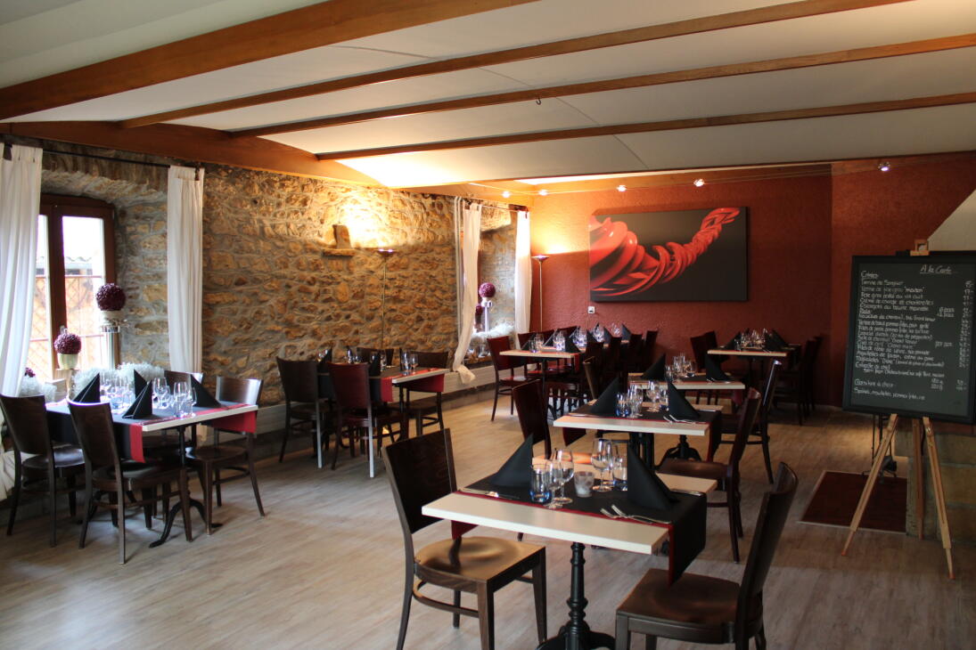 Hôtel-Restaurant Bellevue