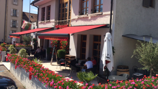 Café-Restaurant du Commerce