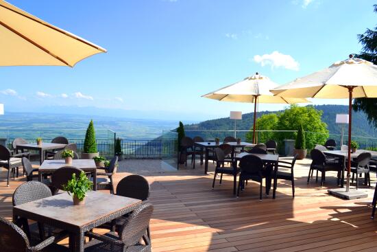 Grand Hôtel des Rasses