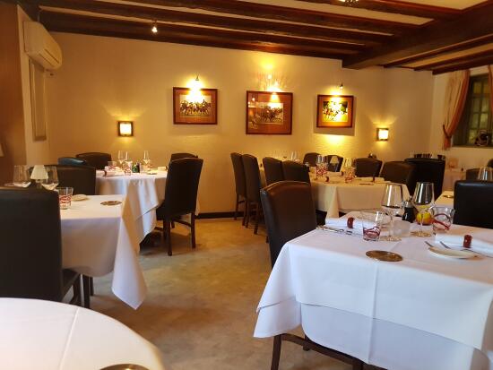 Restaurant du Chasseur  (14 points GM)