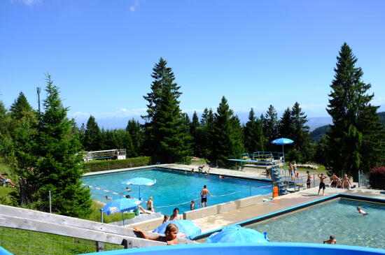 Replans swimming pool - closed for maintenance