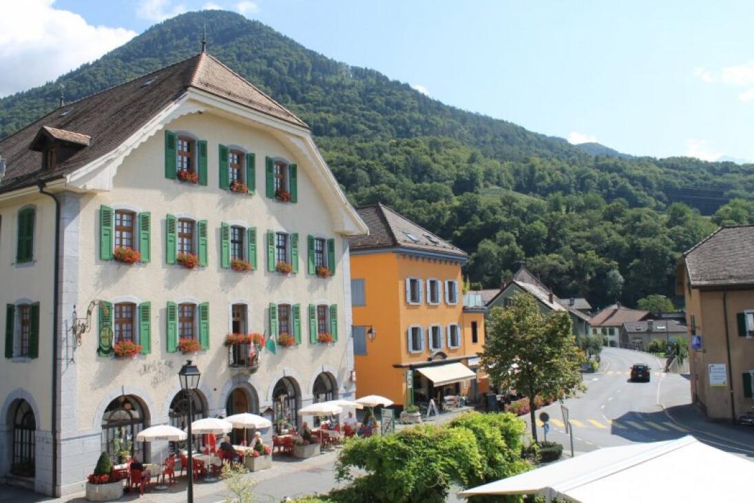 Restaurant de l’Hôtel de Ville