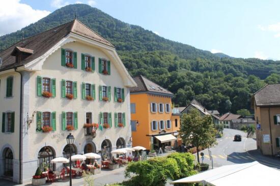 Restaurant de l’Hôtel de Ville