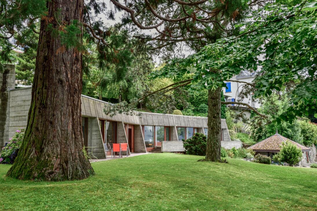 Duck House - Maison de vacances de Freddie Mercury